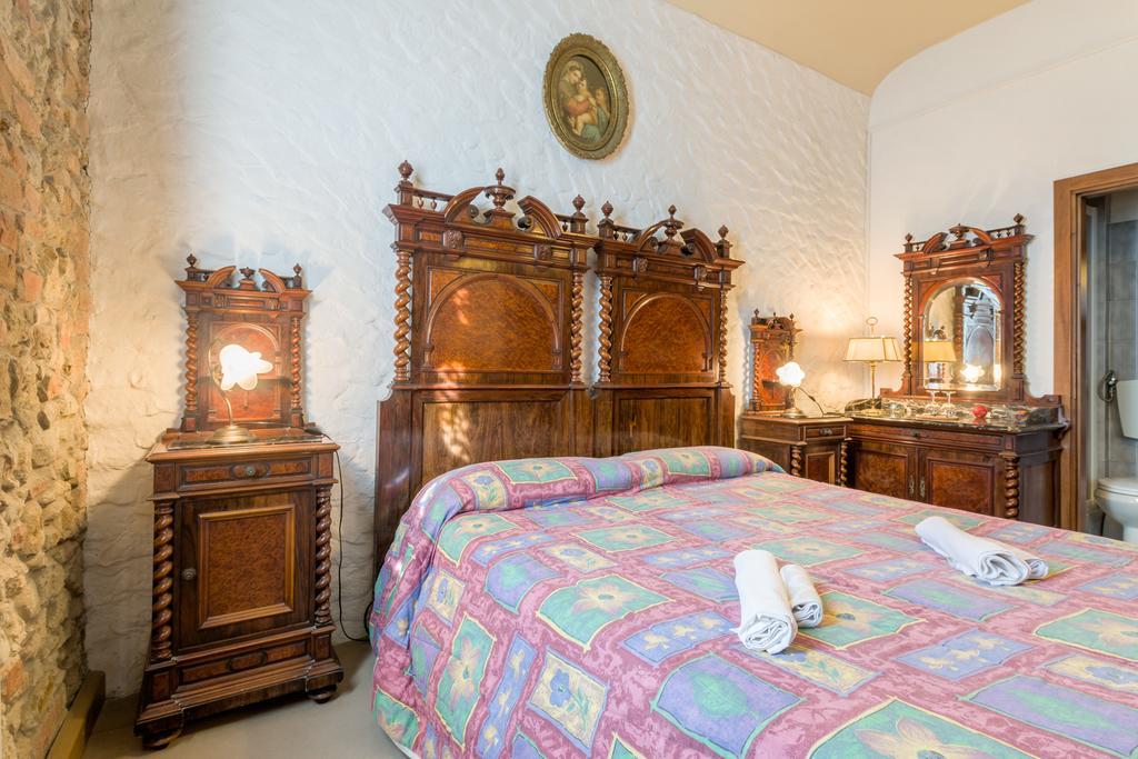 Agriturismo Santa Croce San Gimignano Kamer foto