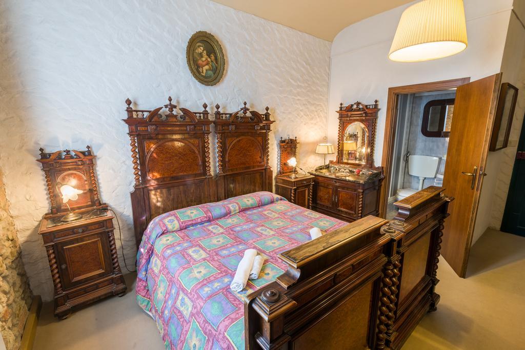 Agriturismo Santa Croce San Gimignano Kamer foto