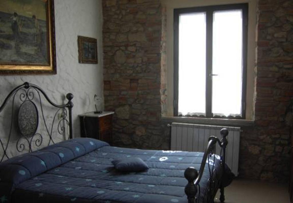 Agriturismo Santa Croce San Gimignano Kamer foto