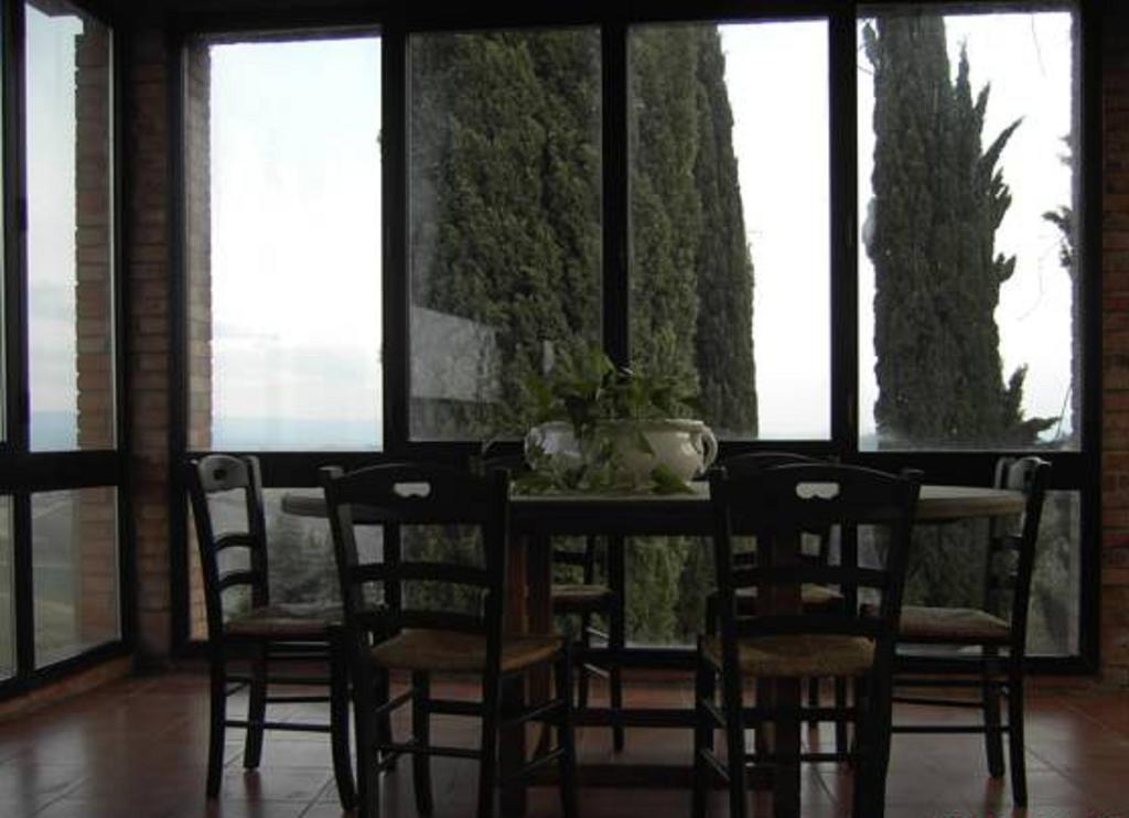 Agriturismo Santa Croce San Gimignano Kamer foto