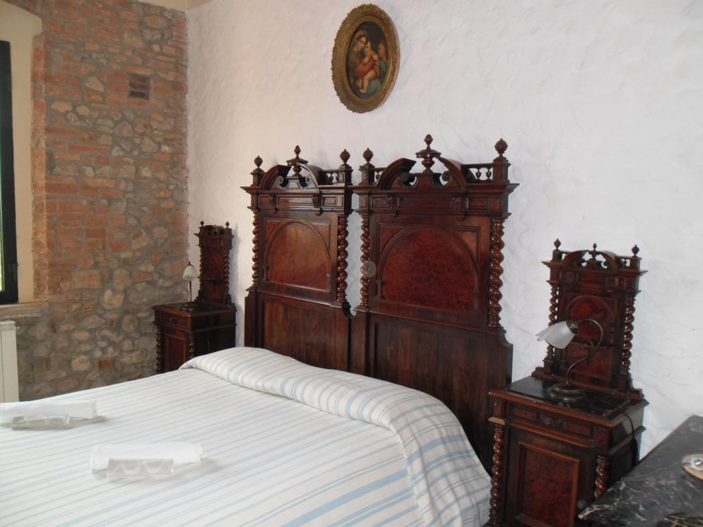 Agriturismo Santa Croce San Gimignano Kamer foto